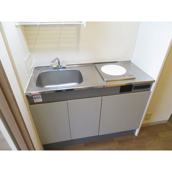 ＰＲＥＳＥＮＴ・晴のキッチン|キッチン