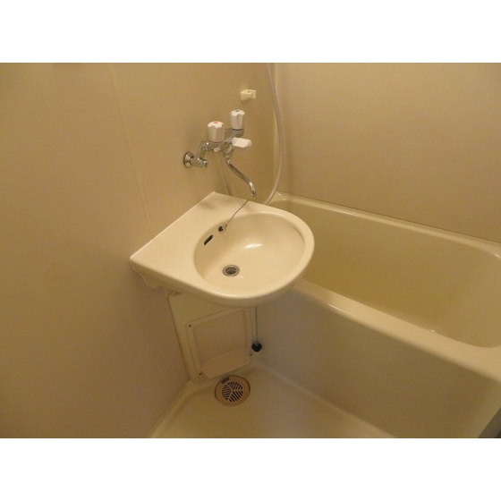 ＰＲＥＳＥＮＴ・晴の浴室|バス