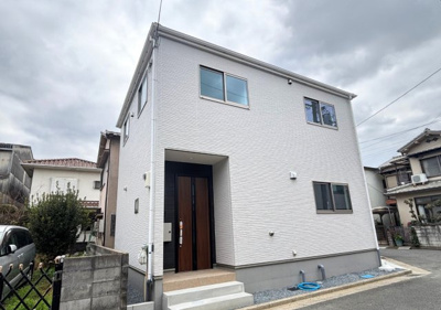 【外観】 | 八尾市沼三丁目　新築戸建