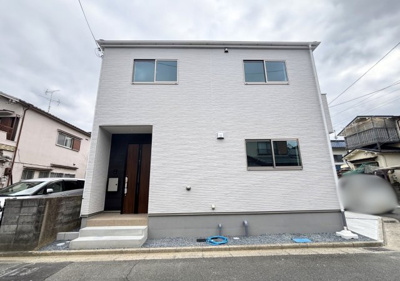 【外観】 | 八尾市沼三丁目　新築戸建