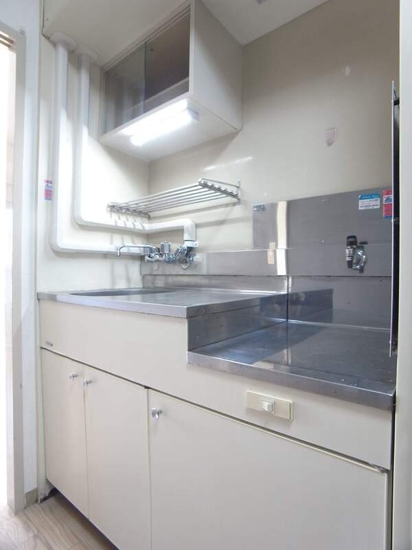 レッツビュー野口のキッチン