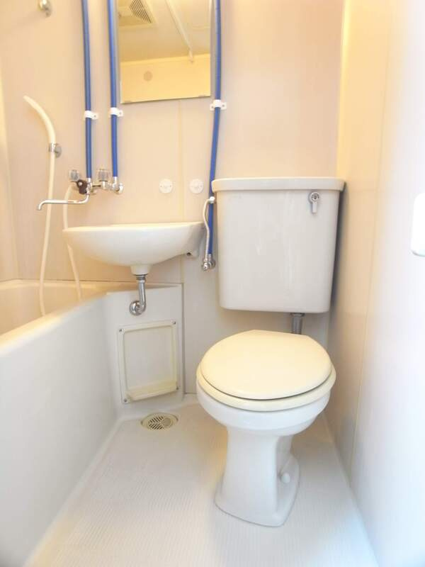 レッツビュー野口のトイレ