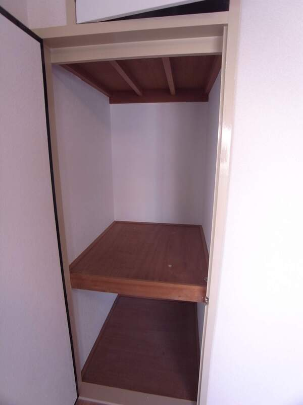 レッツビュー野口の収納