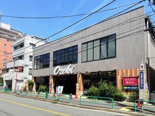 パークスフィア中野富士見町の周辺