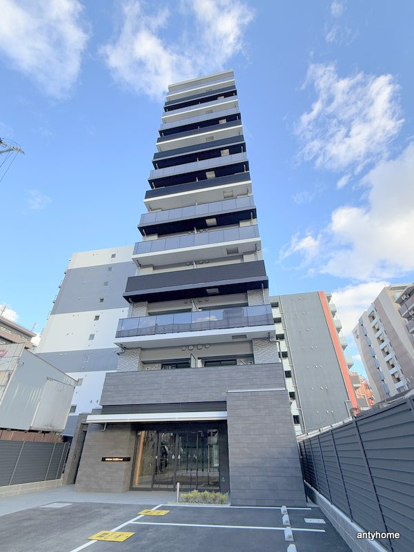 la Waison NAMBA west 仲介手数料無料