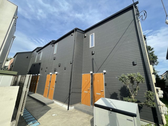 BASE上井草Ⅱの外観