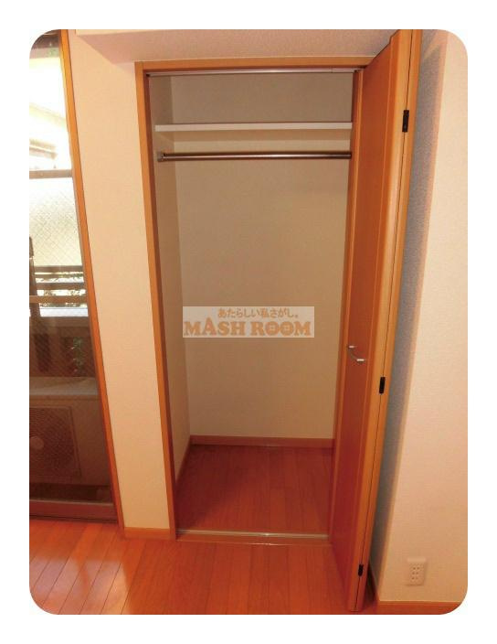 ラフォンテ高円寺の収納