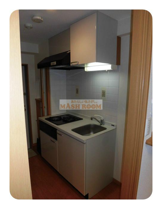 ラフォンテ高円寺のキッチン
