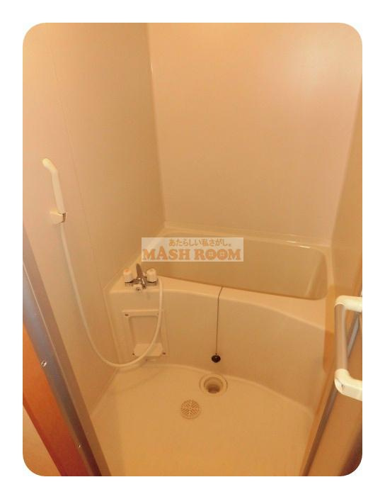 ラフォンテ高円寺の浴室