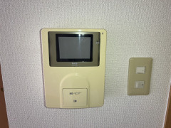 ルミエールヴィラのセキュリティ