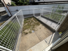 ルミエールヴィラの庭