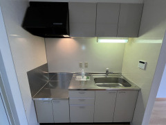 ルミエールヴィラのキッチン