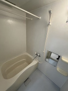 ルミエールヴィラの浴室