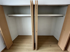 ルミエールヴィラの収納