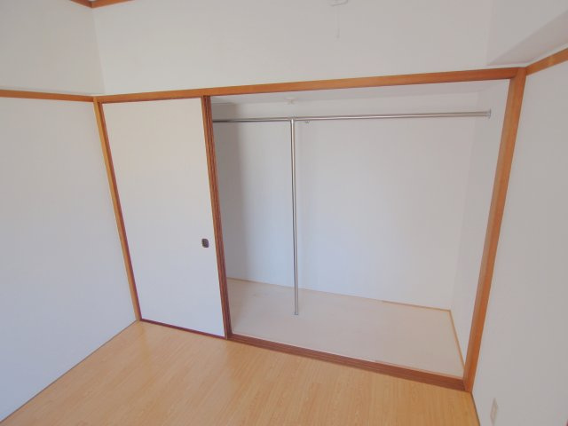 セブンハイツの収納