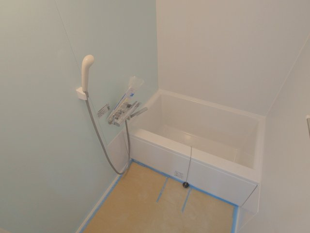 セブンハイツの浴室