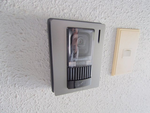 セブンハイツのセキュリティ