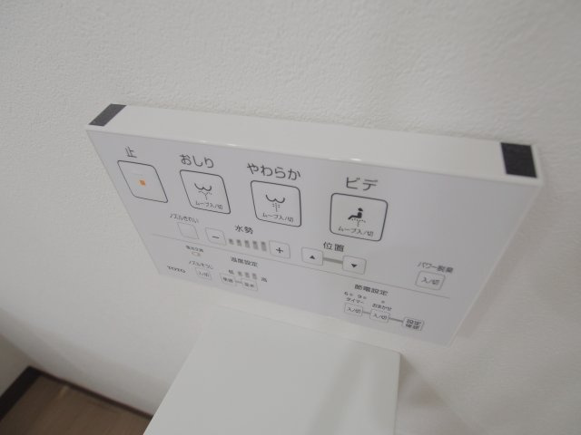 セブンハイツの設備