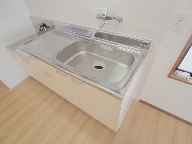 セブンハイツのキッチン