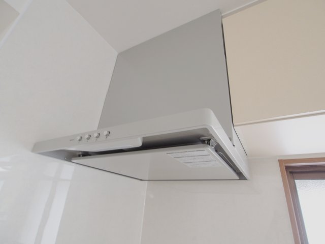 セブンハイツのキッチン