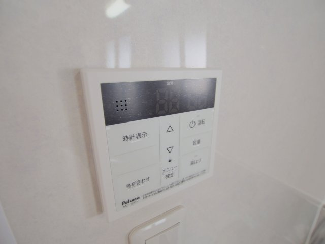 セブンハイツの設備