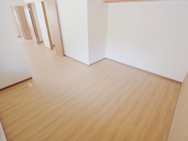 セブンハイツの洋室