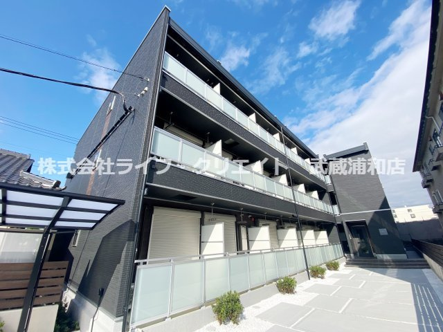 リブリ・中浦和Ⅱ