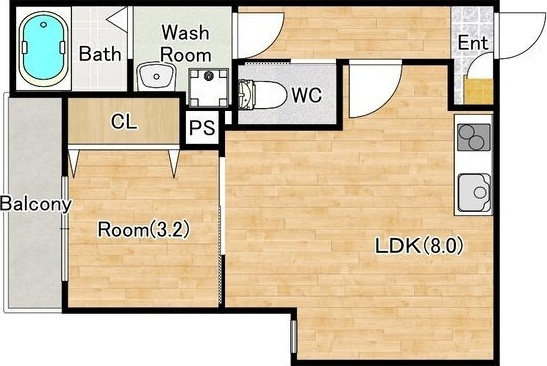 ジーメゾン名古屋牛立オーク