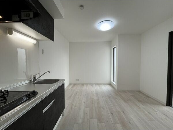 ジーメゾン名古屋牛立オークの居間・リビング|リビングです