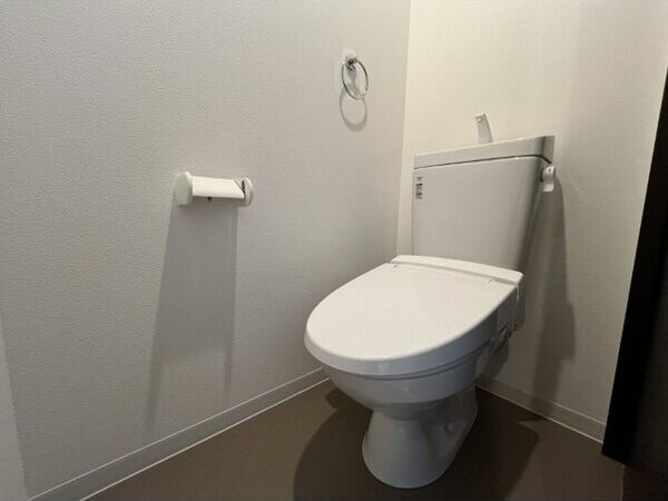 ジーメゾン名古屋牛立オークのトイレ|トイレも気になるポイント