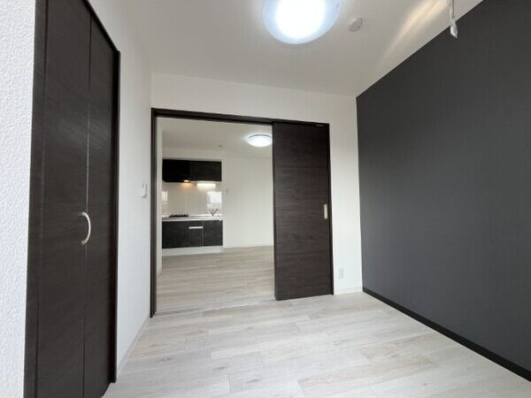 ジーメゾン名古屋牛立オークの内装|おしゃれな内装です