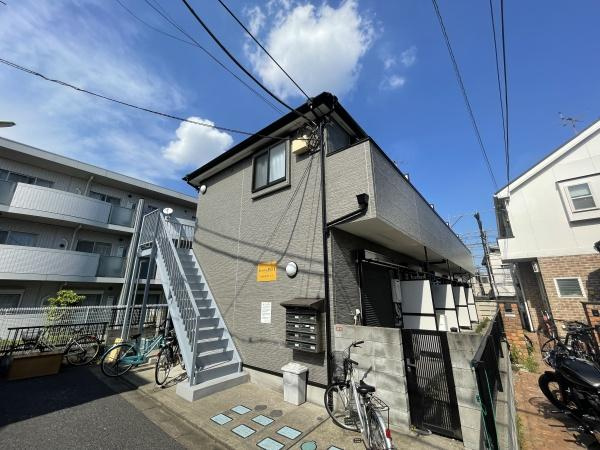 杉並区井草１丁目のアパートの画像