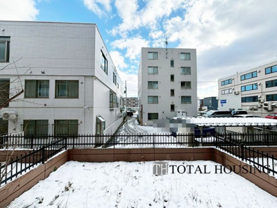 【展望】 | リーベスト月寒西 | 陽当たり・通風良好です♪