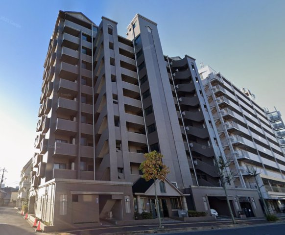 【外観】 | エヴァーグリーン千葉中央 | 外観は落ち着いています