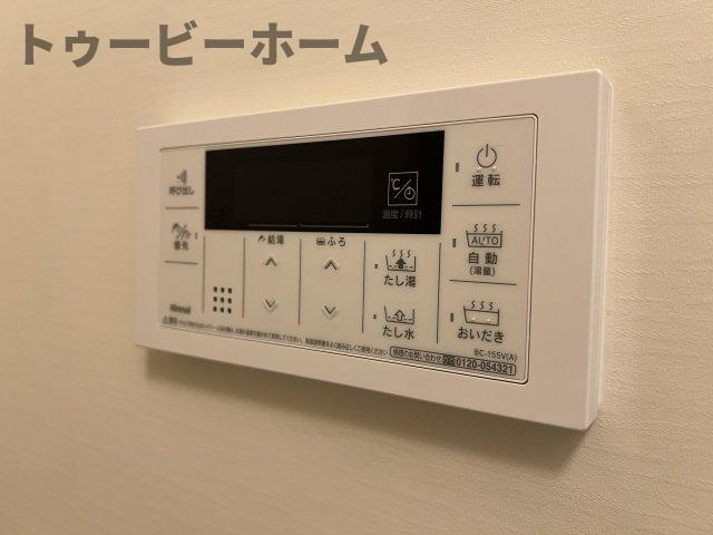 クオーレ小手指の設備