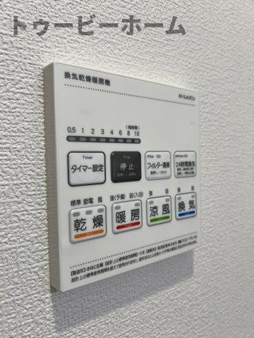 クオーレ小手指の設備