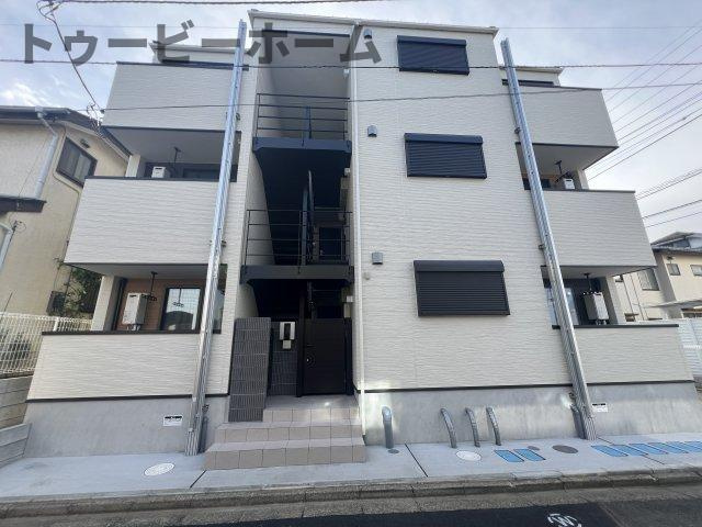 クオーレ小手指の外観