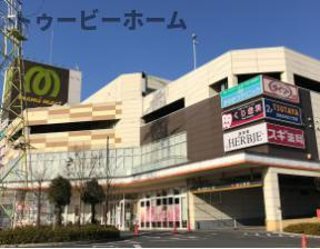 クオーレ小手指の周辺