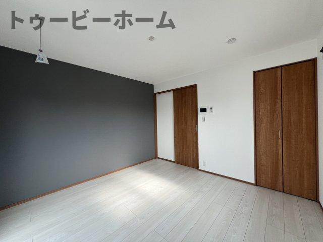 クオーレ小手指の居間・リビング|居間です