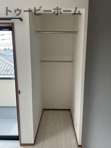 クオーレ小手指の収納|便利な収納スペースです