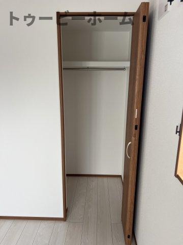 クオーレ小手指の収納|こまごまとしたものを収納できそうですね