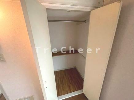 レモン武蔵関の収納