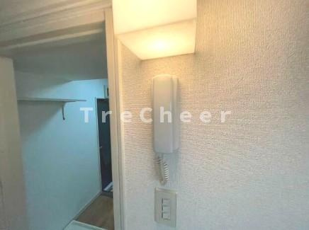 レモン武蔵関のセキュリティ