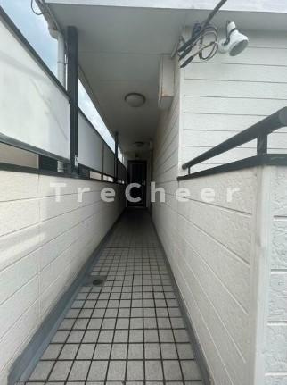 レモン武蔵関のその他共用部分