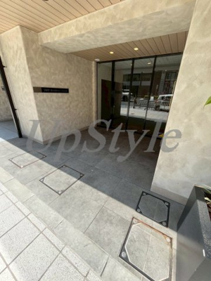 【エントランス】 | JMFレジデンス蔵前鳥越