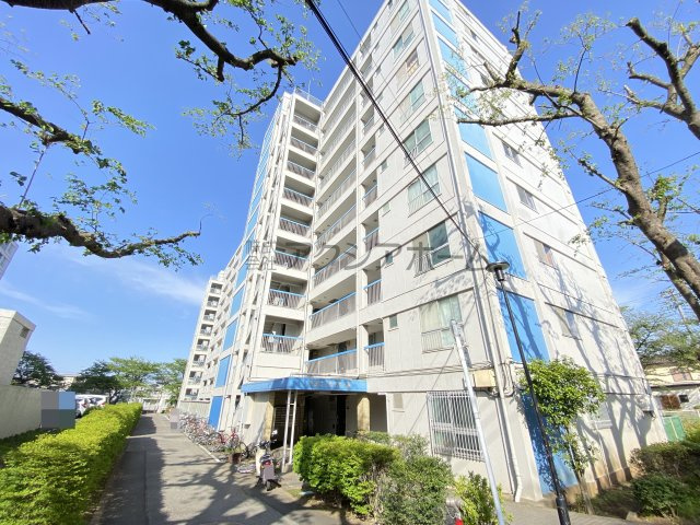 所沢コーポラスA棟