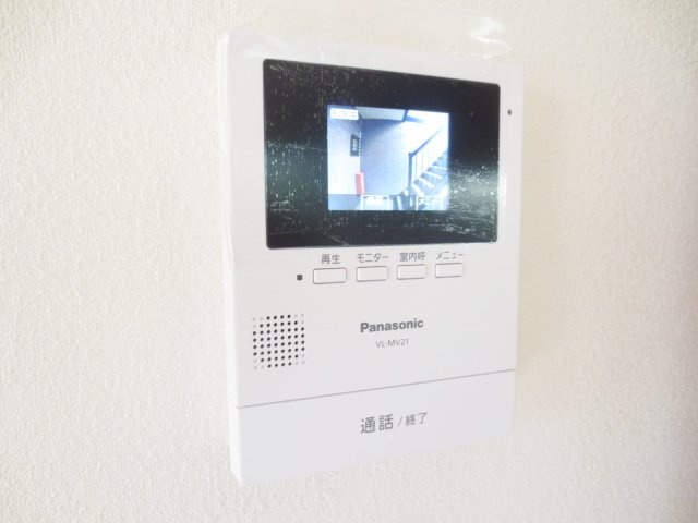 セジュール21のセキュリティ|参考写真