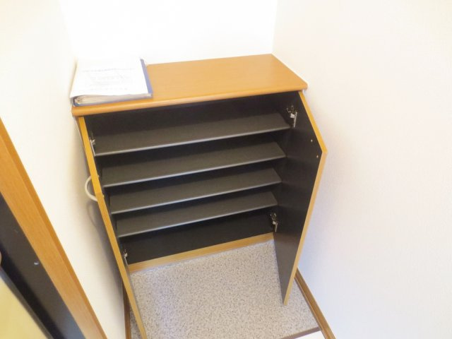 セジュール21の玄関|参考写真