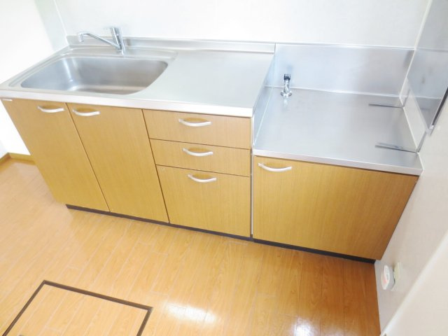 セジュール21のキッチン|参考写真