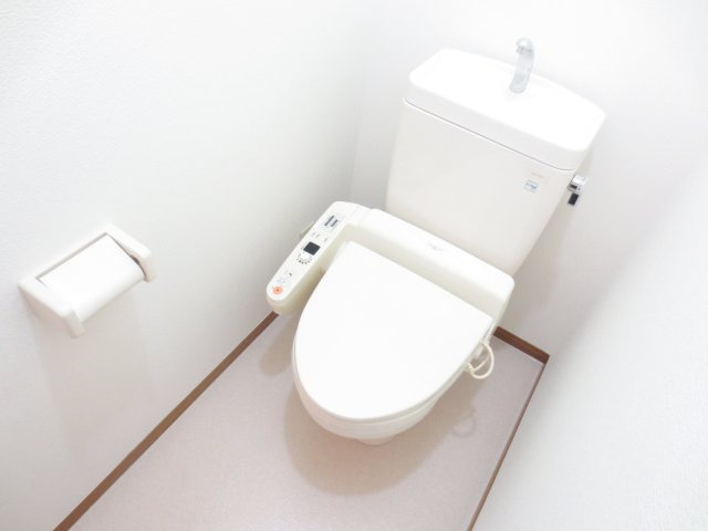 セジュール21のトイレ|参考写真